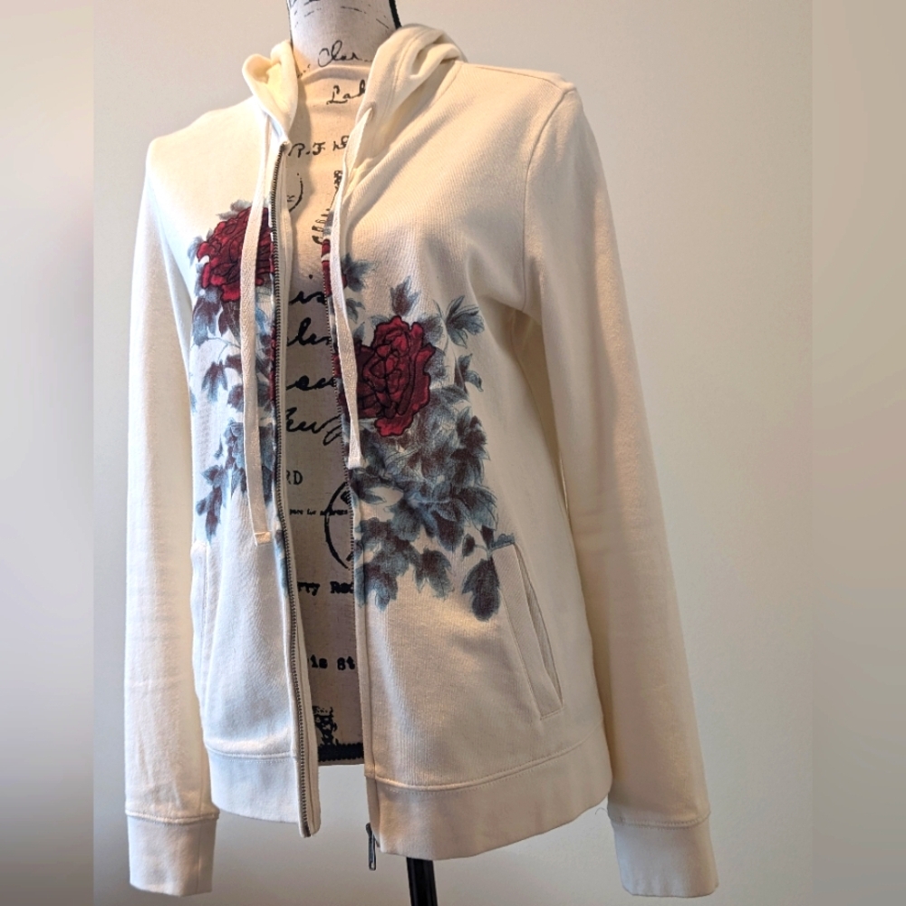 Lucky Brand Zip hoodie